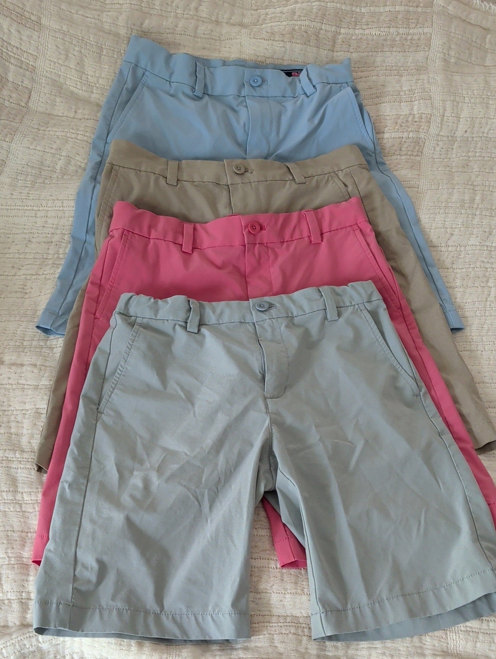 4 Vineyard Vines Performance Shorts